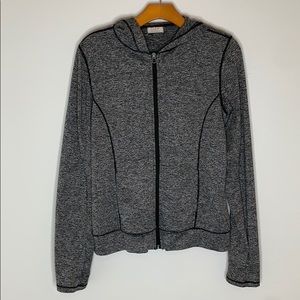 Zipper Hoodie